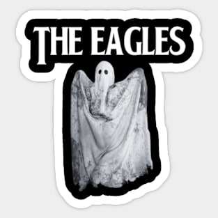 THE EAGLES BAND Sticker